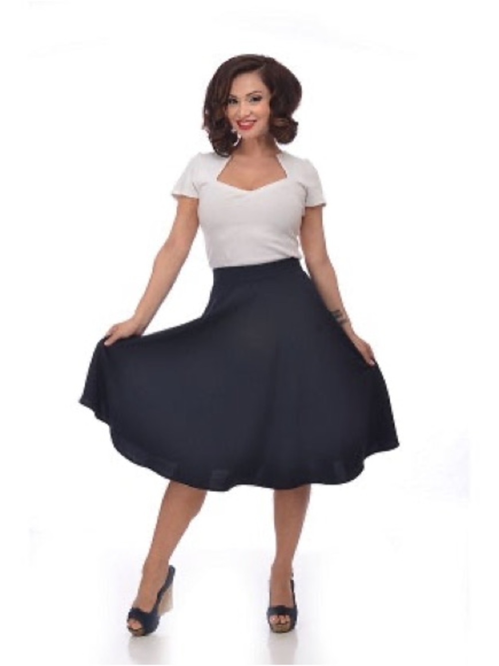 RockSteady High Thrills Skirt